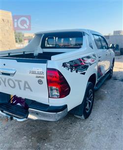 تويوتا هايلوكس